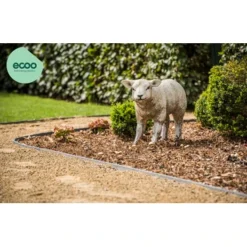 Talen Tools Ecolat Recht 2m X 14cm X 1cm Voor Afboording - Per Stuk -Relax Hof Verkoop 123 1552