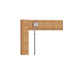 Pergola Deluxe Houtlook 3x4m 6 Pergola Deluxe Houtlook 3x4m -Relax Hof Verkoop 123 156