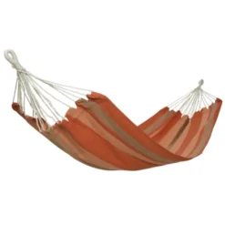 Hangmat Polyester Katoen Outdoor 3 Kleuren -Relax Hof Verkoop 123 205