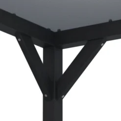 Pergola Silvano Zwart -Relax Hof Verkoop 123 223