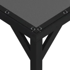 Pergola Silvano Zwart -Relax Hof Verkoop 123 224