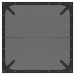 Pergola Silvano Zwart -Relax Hof Verkoop 123 225