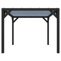 Pergola Silvano Zwart -Relax Hof Verkoop 123 227