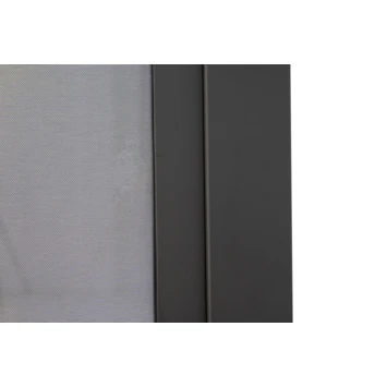 Zijwand Voor Pergola Classic & Deluxe Zwart 360 Series 5 Zijwand Voor Pergola Classic & Deluxe Zwart 360 Series - Afbeelding 5