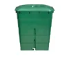 Garantia Regenton Rechthoekig Groen 300 Liter Met Kraantje En Vulautomaat