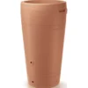 Regenton Met Plantenbak Tube Terracotta 230 Liter
