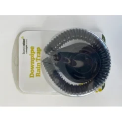 Regenton Vulautomaat Zwart Met Overloopfunctie -Relax Hof Verkoop 123 341