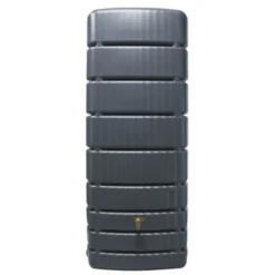Muurregenton Slim Grijs 500 Liter 4 Muurregenton Slim Grijs 500 Liter -Relax Hof Verkoop 123 343