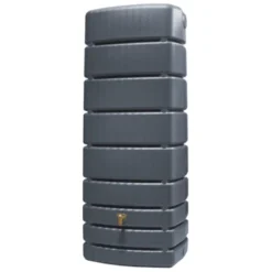 Muurregenton Slim Grijs 500 Liter 5 Muurregenton Slim Grijs 500 Liter -Relax Hof Verkoop 123 344