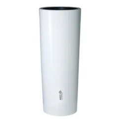 Garantia Regenton Met Plantenbak Wit 350 Liter -Relax Hof Verkoop 123 353