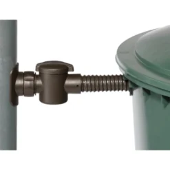 Garantia Vulautomaat Speedy Avanti+filter Grijs Voor Regenton -Relax Hof Verkoop 123 367