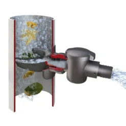 Garantia Vulautomaat Speedy Avanti+filter Grijs Voor Regenton -Relax Hof Verkoop 123 368