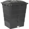 Garantia Regenton Rechthoekig Grijs 300 Liter Met Kraantje