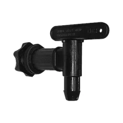 Garantia Zwart Kraantje Voor Regentonnen Practo