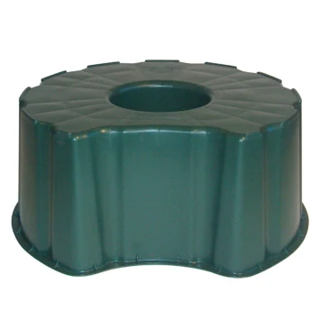 Regenton Standaard Groen Voor Regenton Conisch 510 Liter 1 Regenton Standaard Groen Voor Regenton Conisch 510 Liter