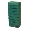 Muurtank Regenton 276 Liter Groen