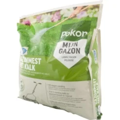 Pokon Gazonmest Met Kalk 3-in-1 8,5kg -Relax Hof Verkoop 123 464