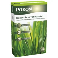 Pokon Renovatiepakket 3-in-1 Gazonherstel 1,75 Kg -Relax Hof Verkoop 123 494