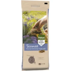 Pokon Bio Tuinmest 10 Kg -Relax Hof Verkoop 123 520