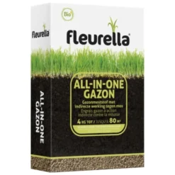 Fleurella Gazon All-In_One 4kg -Relax Hof Verkoop 123 542