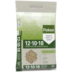 Pokon Tuin- En Gazonmest 10 Kg -Relax Hof Verkoop 123 555