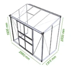 Royal Broadway 84 Muurkas -Relax Hof Verkoop 123 564