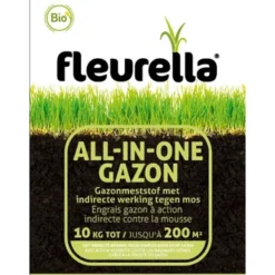 Fleurella Gazon All-In_One 10kg -Relax Hof Verkoop 123 570
