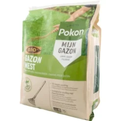 Pokon Bio Gazonmest 5 Kg -Relax Hof Verkoop 123 610