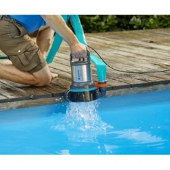 Gardena Dompelpomp 11000 -Relax Hof Verkoop 123 677