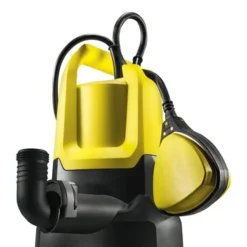 Kärcher Dompelpomp SP3 Dirt Voor Schoon En Vuil Water -Relax Hof Verkoop 123 716