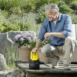 Kärcher Dompelpomp SP3 Dirt Voor Schoon En Vuil Water -Relax Hof Verkoop 123 718