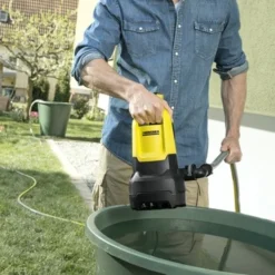 Kärcher Dompelpomp SP3 Dirt Voor Schoon En Vuil Water -Relax Hof Verkoop 123 719