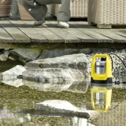 Kärcher Dompelpomp SP7 Inox Voor Vuil Water 8 Kärcher Dompelpomp SP7 Inox Voor Vuil Water -Relax Hof Verkoop 123 728