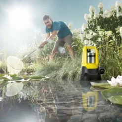 Kärcher Dompelpomp SP1 Dirt -Relax Hof Verkoop 123 738