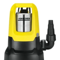 Kärcher Dompelpomp SP6 Flat Inox Voor Schoon Water -Relax Hof Verkoop 123 743