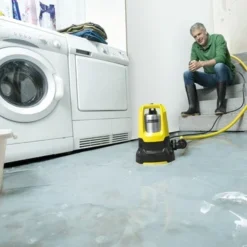 Kärcher Dompelpomp SP6 Flat Inox Voor Schoon Water -Relax Hof Verkoop 123 744