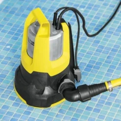 Kärcher Dompelpomp SP6 Flat Inox Voor Schoon Water -Relax Hof Verkoop 123 746