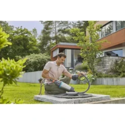 GARDENA AFZUIGSET DRIJVEND 1" -Relax Hof Verkoop 123 750