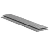 Talen Tools Ecolat Recht 1,2m X 14cm X 1cm Voor Afboording - 4 Stuks