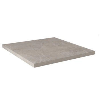 Keramische Terrastegel Kerastrada Leisteen Grijs 60x60x3 Cm 4 Keramische Terrastegel Kerastrada Leisteen Grijs 60x60x3 Cm - Afbeelding 4