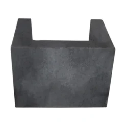 U-element Beton Zwart 30x40x30 Cm 8 U-element Beton Zwart 30x40x30 Cm -Relax Hof Verkoop 123 825