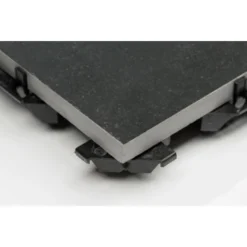 Ceramidrain Belgium Dark 60x60x4 Cm -Relax Hof Verkoop 123 843