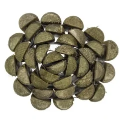 Borderrol Met Uitspoeldoek Ca. 180x20 Cm -Relax Hof Verkoop 123 846