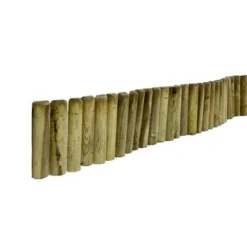 Borderrol Met Uitspoeldoek Ca. 180x20 Cm -Relax Hof Verkoop 123 847