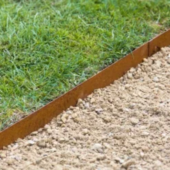 Tuinafboording Multi Edge Corten Staal 1m -Relax Hof Verkoop 123 861