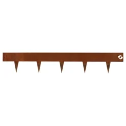 Tuinafboording Multi Edge Corten Staal 1m -Relax Hof Verkoop 123 862