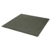 Rubber Tegel Grijs 50x50x2,5 Cm