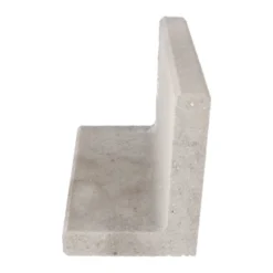 L-element Beton Grijs 50x30x40 Cm -Relax Hof Verkoop 123 876