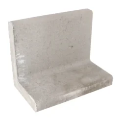 L-element Beton Grijs 50x30x40 Cm -Relax Hof Verkoop 123 878