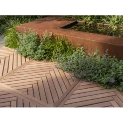 Vlondertegel Visgraat 100x100 Cm -Relax Hof Verkoop 123 883